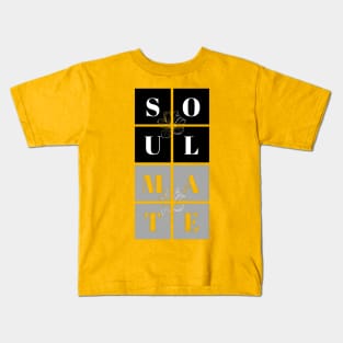 Soul Mate Kids T-Shirt